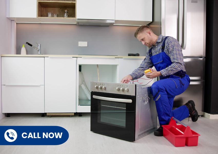 Appliance Repair Services in Bondsville, MA